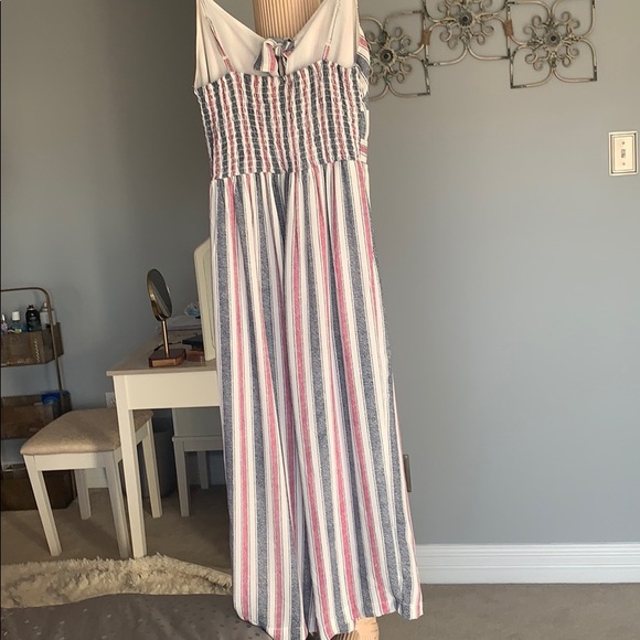 Spring jumpsuit - Picture 2 of 4